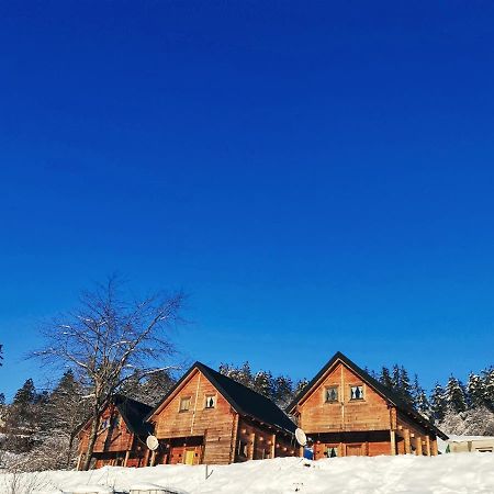 Sunny Hill Cabins Kolasin Exterior photo