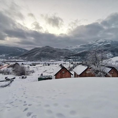 Sunny Hill Cabins Kolasin Exterior photo