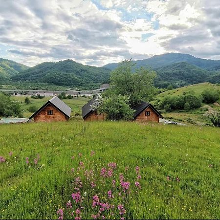 Sunny Hill Cabins Kolasin Exterior photo