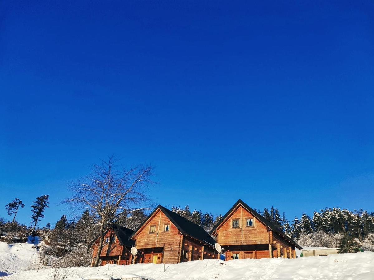 Sunny Hill Cabins Kolasin Exterior photo