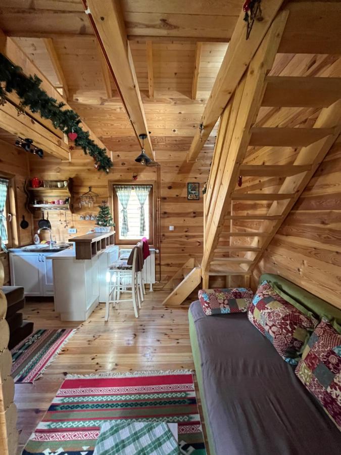 Sunny Hill Cabins Kolasin Exterior photo