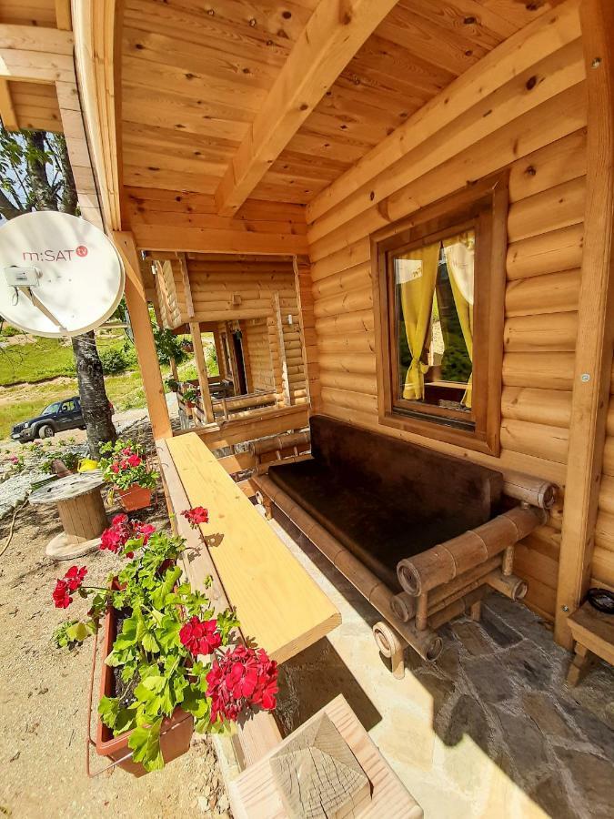 Sunny Hill Cabins Kolasin Exterior photo