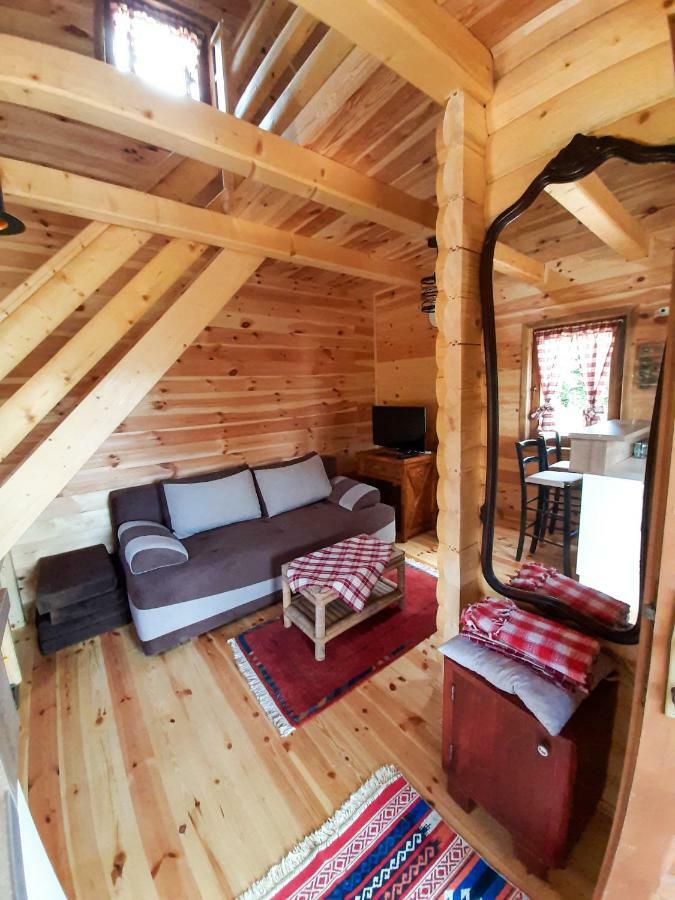 Sunny Hill Cabins Kolasin Exterior photo