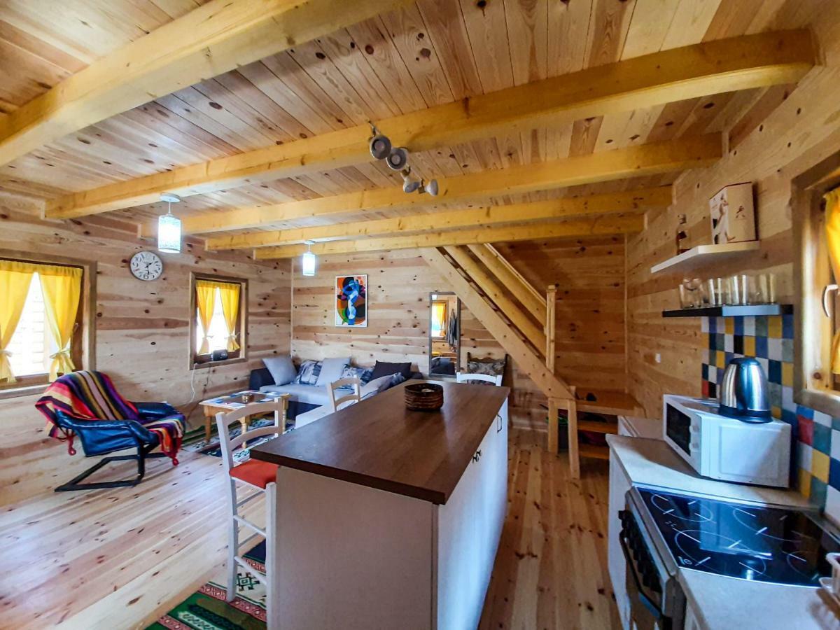 Sunny Hill Cabins Kolasin Exterior photo