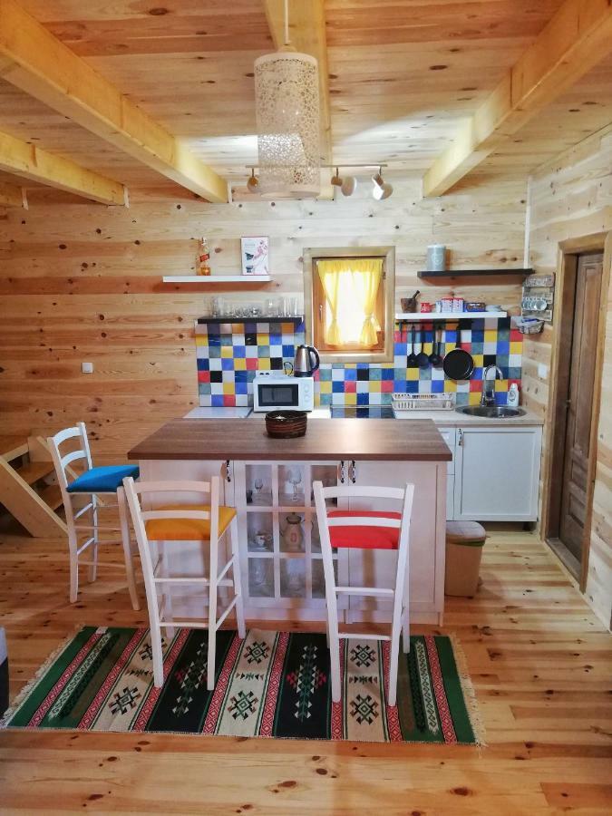 Sunny Hill Cabins Kolasin Exterior photo