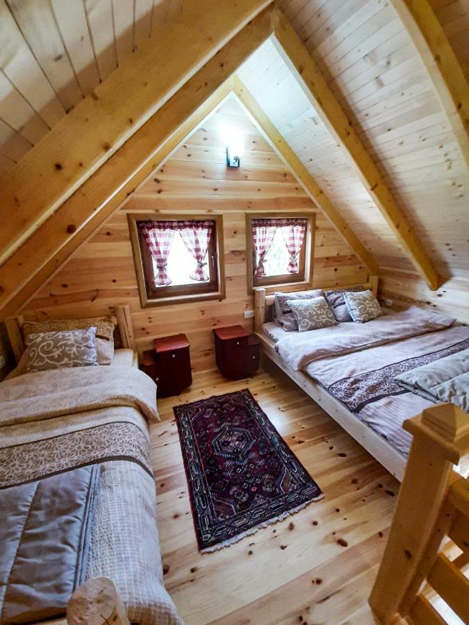 Sunny Hill Cabins Kolasin Exterior photo