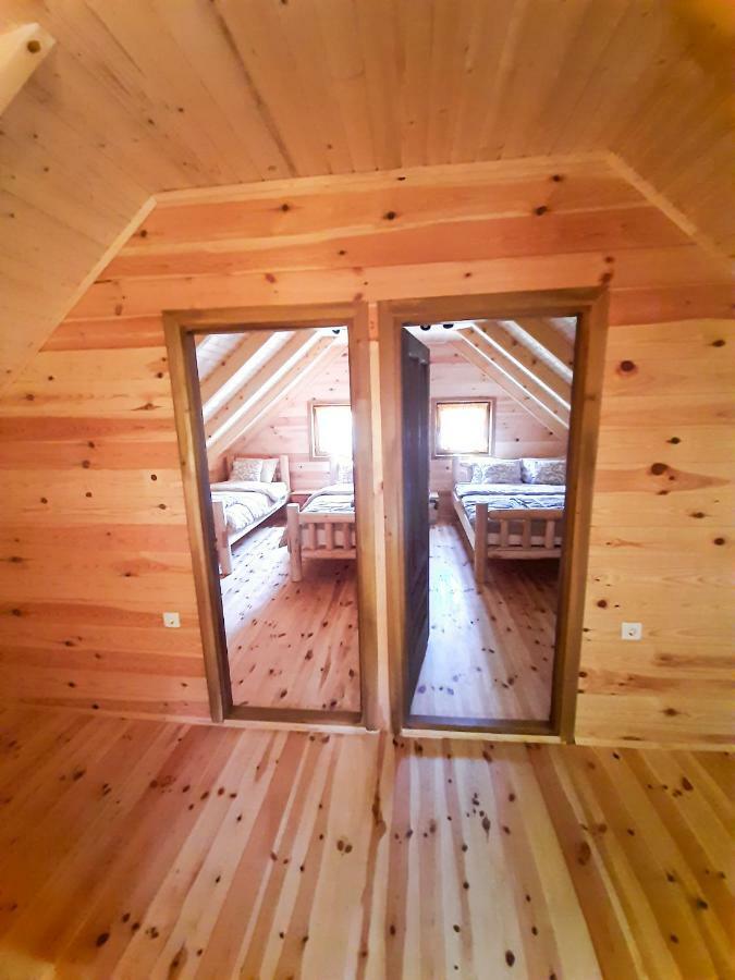 Sunny Hill Cabins Kolasin Exterior photo