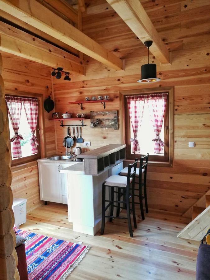 Sunny Hill Cabins Kolasin Exterior photo
