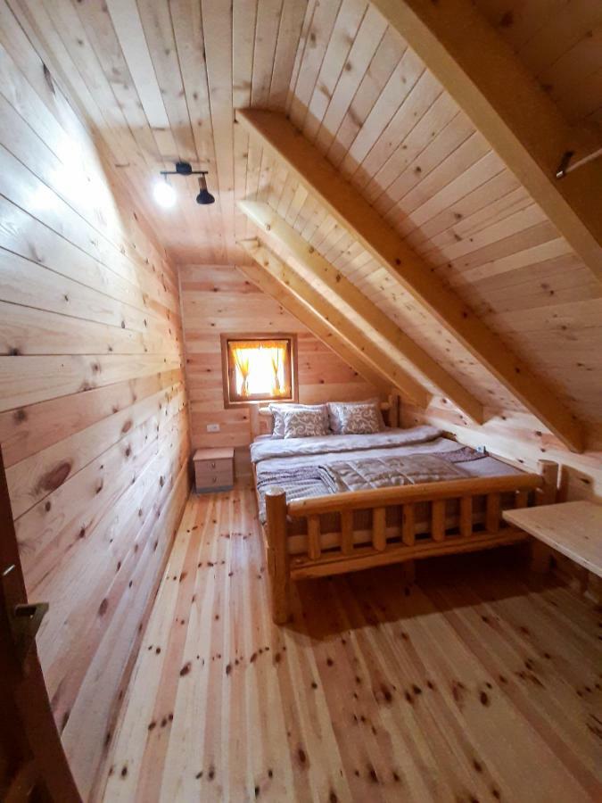 Sunny Hill Cabins Kolasin Exterior photo