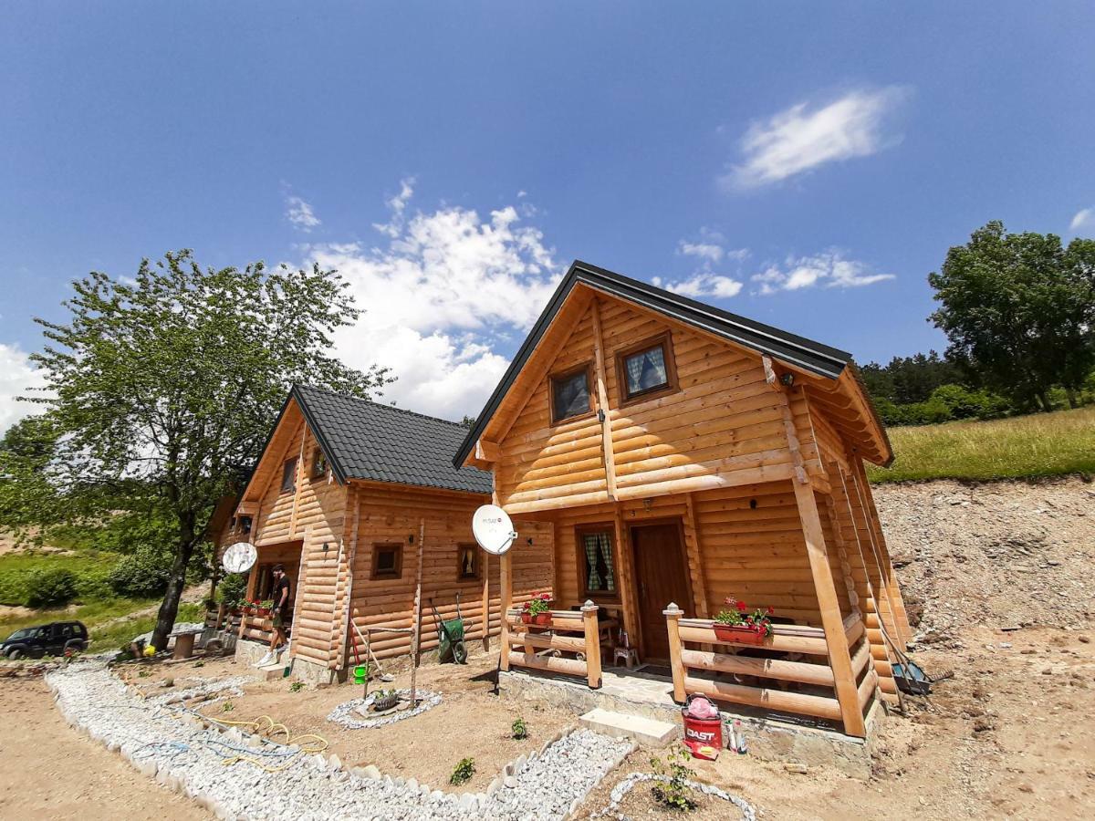 Sunny Hill Cabins Kolasin Exterior photo