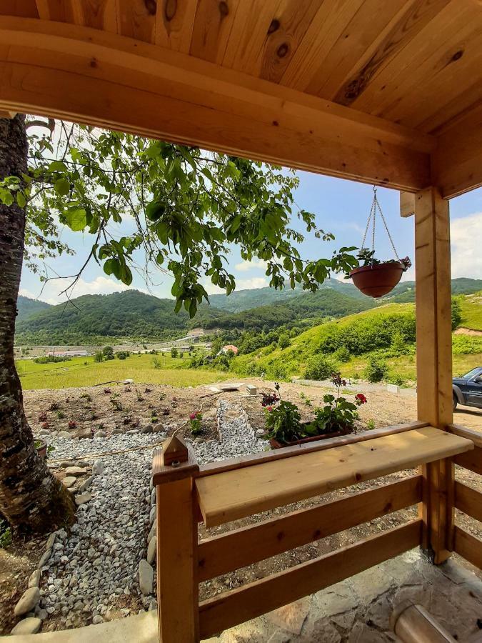 Sunny Hill Cabins Kolasin Exterior photo