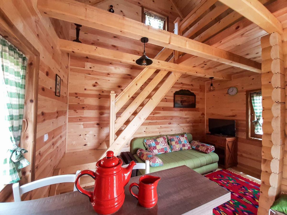 Sunny Hill Cabins Kolasin Exterior photo