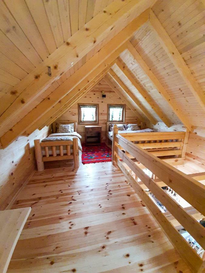 Sunny Hill Cabins Kolasin Exterior photo
