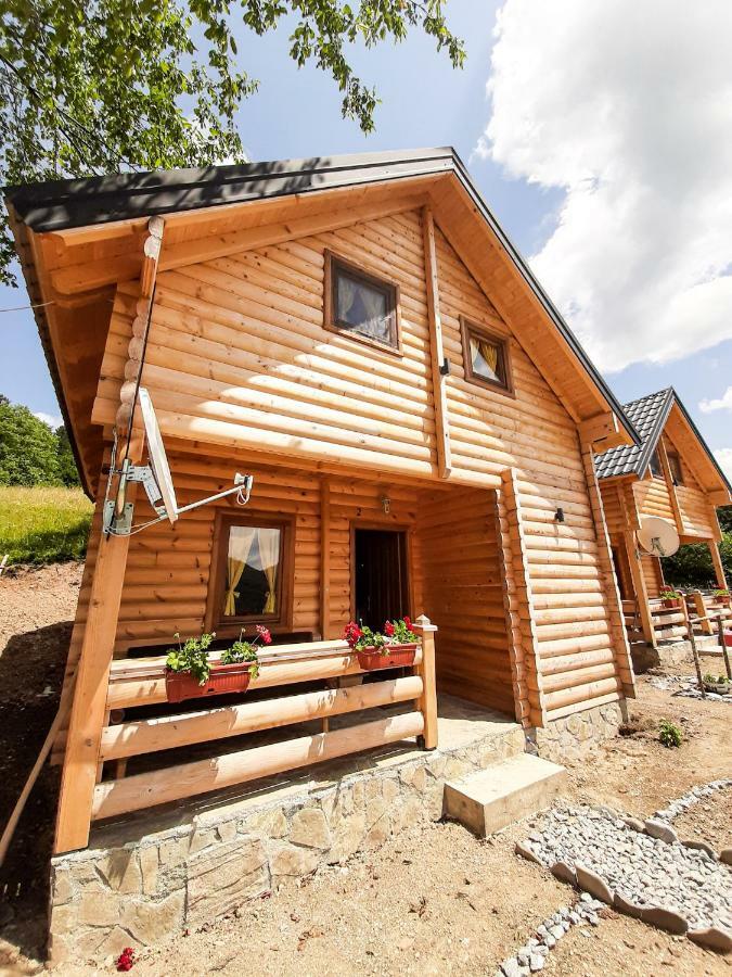 Sunny Hill Cabins Kolasin Exterior photo