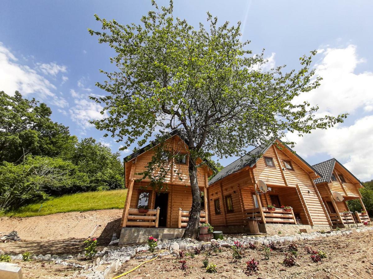Sunny Hill Cabins Kolasin Exterior photo