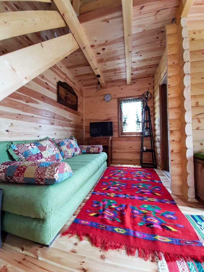 Sunny Hill Cabins Kolasin Exterior photo