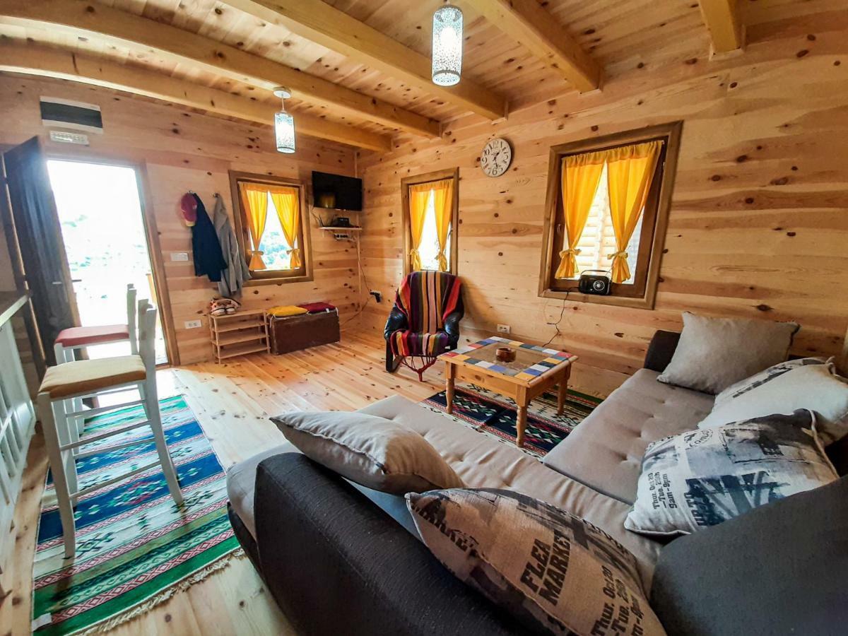 Sunny Hill Cabins Kolasin Exterior photo