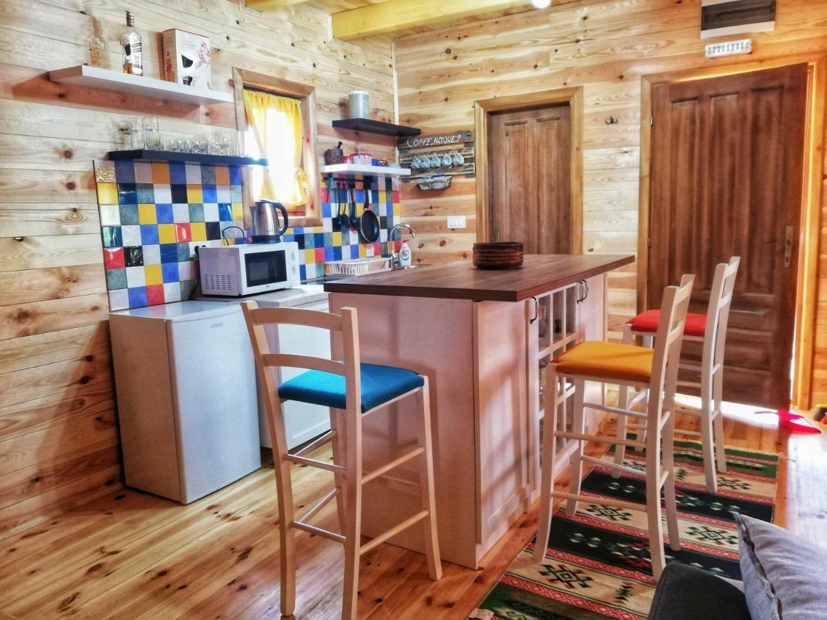 Sunny Hill Cabins Kolasin Exterior photo